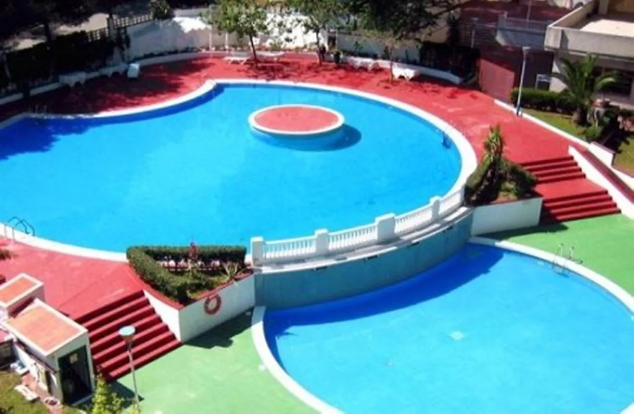 Apartamento Cataluna 92-410 Salou