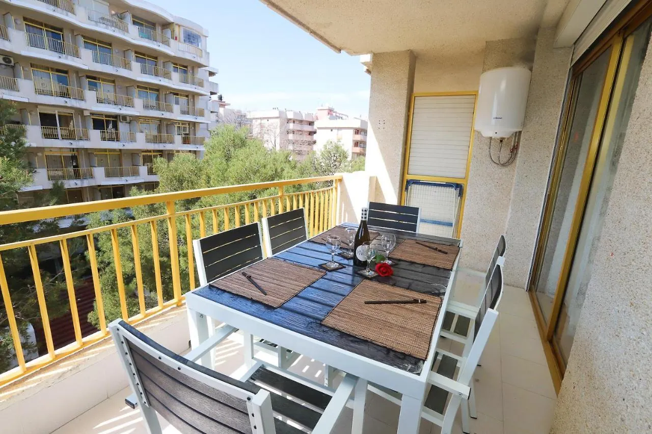 Apartamento Cataluna 92-410 Salou Apartament