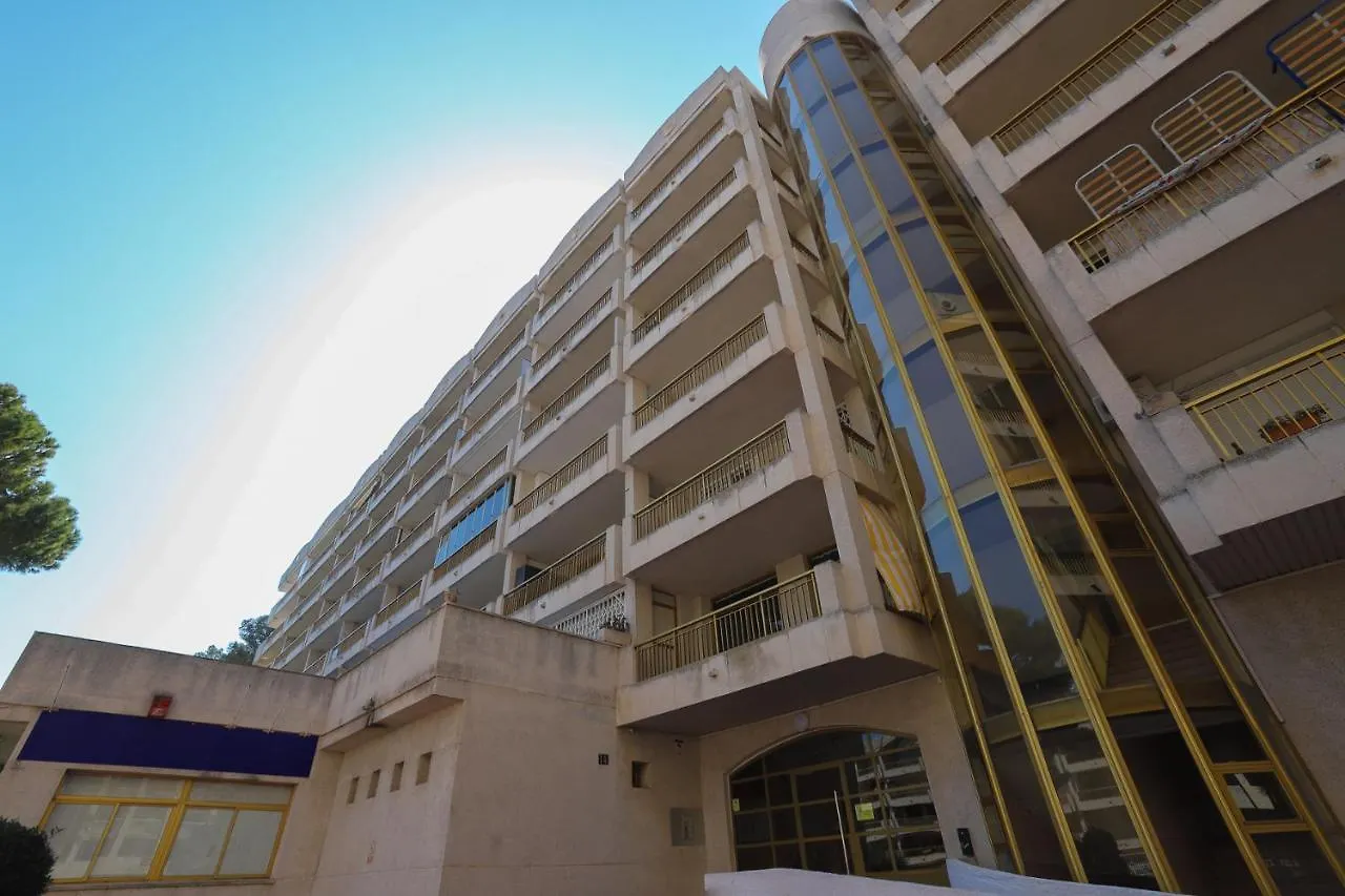 Apartament Apartamento Cataluna 92-410 Salou Hiszpania