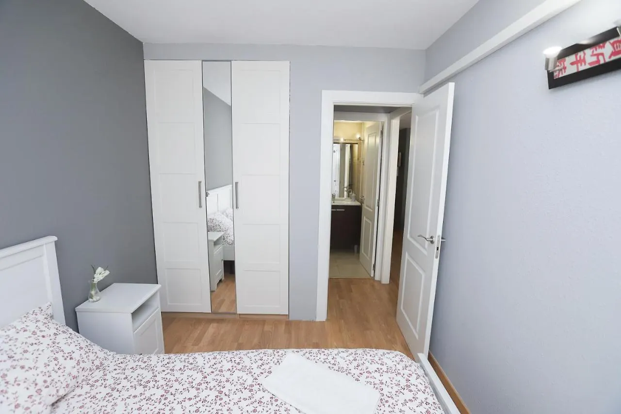 Apartamento Cataluna 92-410 Salou Espanha