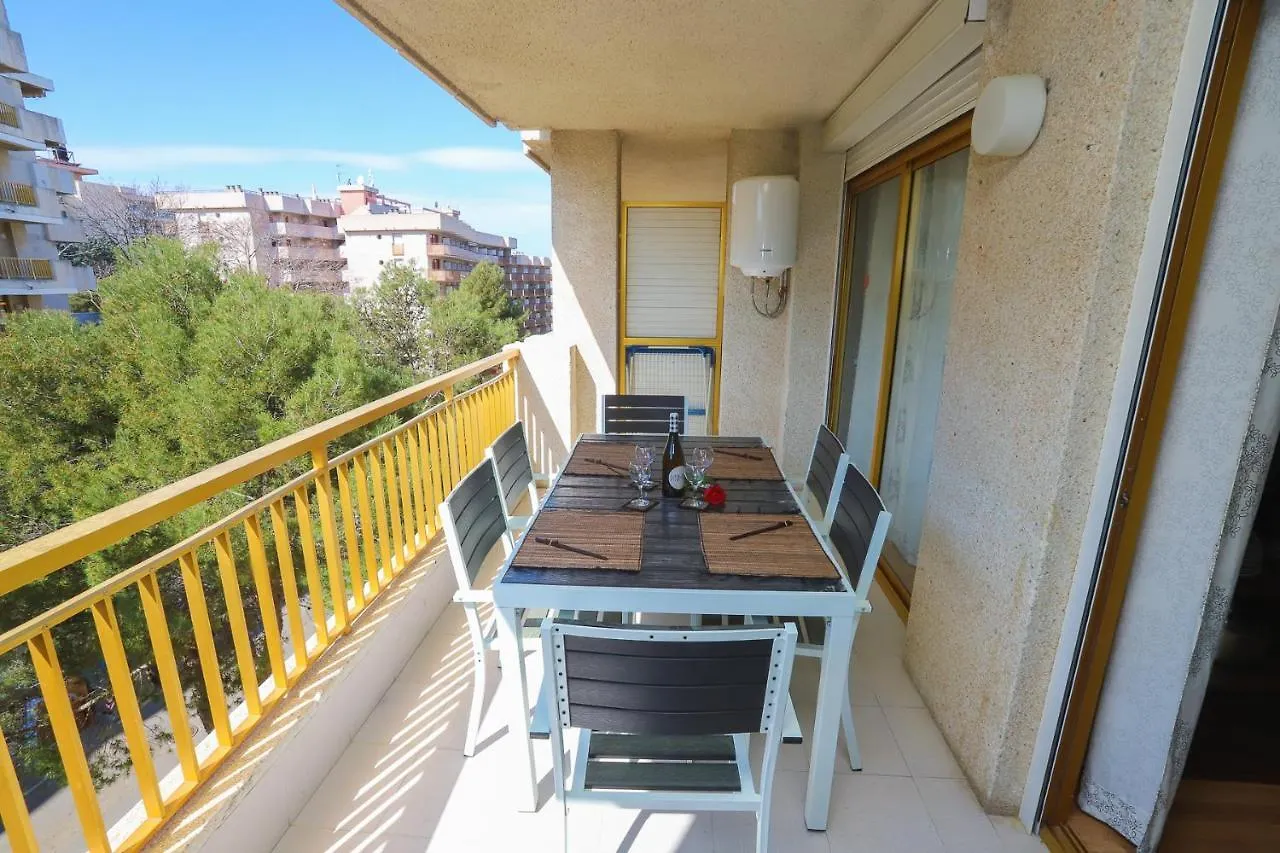 Apartamento Cataluna 92-410 Salou Apartament