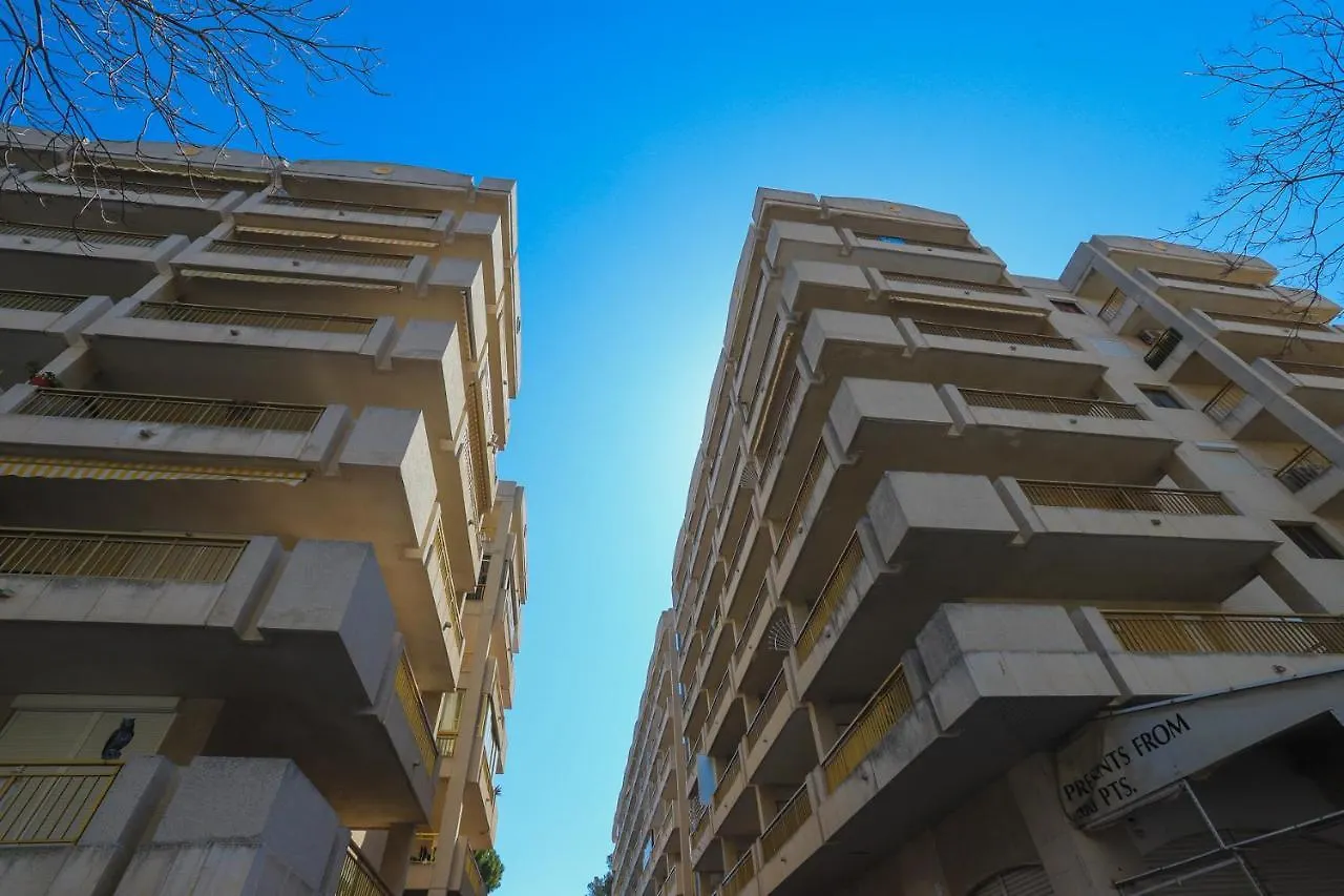 Apartamento Cataluna 92-410 Salou